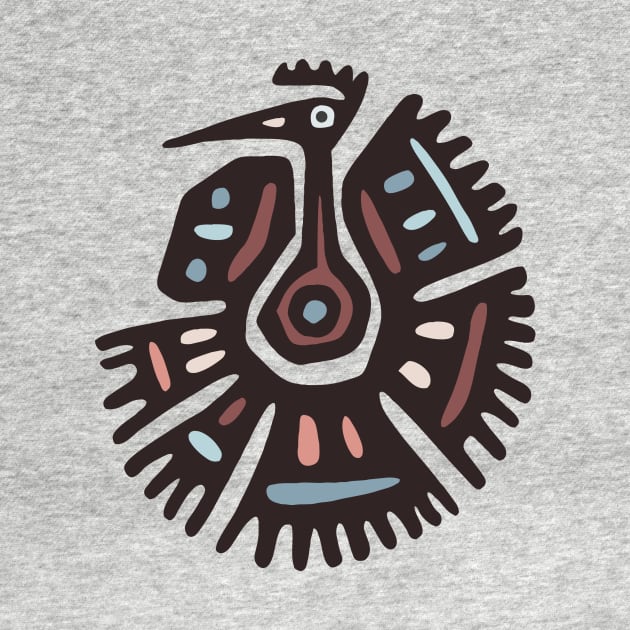 Cool Inca Animal: Turkey by ddtk